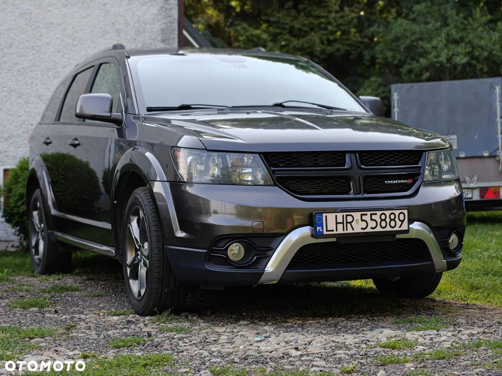 Dodge Journey - 1