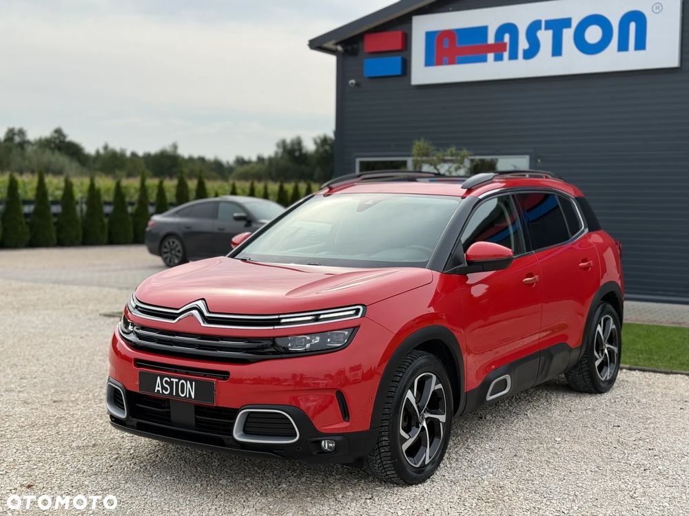 Citroën C5 Aircross BlueHDI 130 S&S LIVE PACK - 7