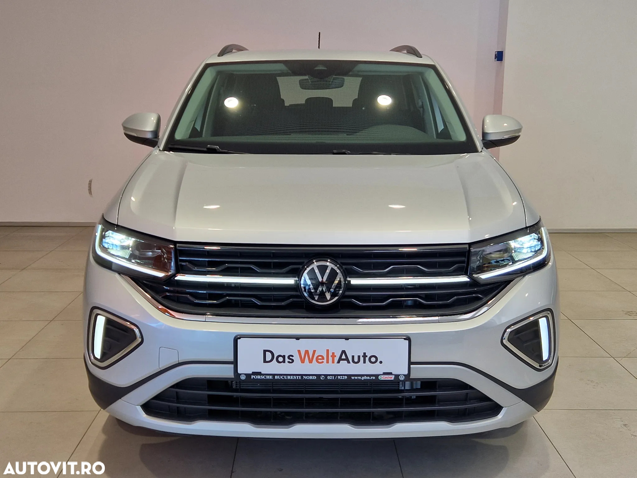 Volkswagen T-Cross 1.0 TSI DSG Life - 4