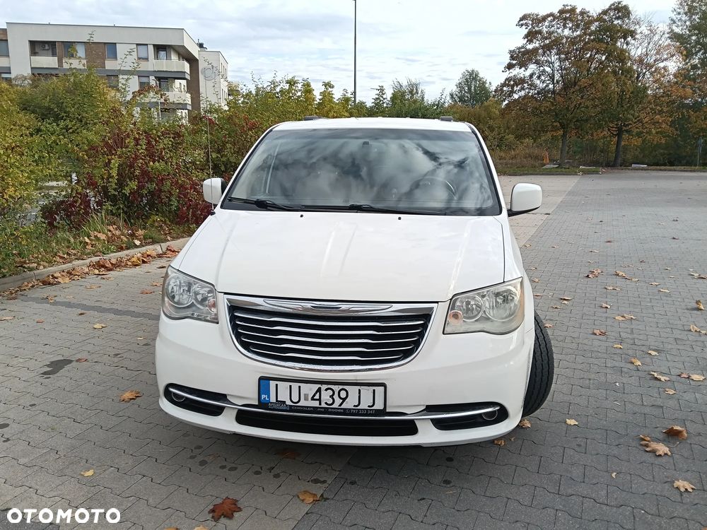 Chrysler Town & Country