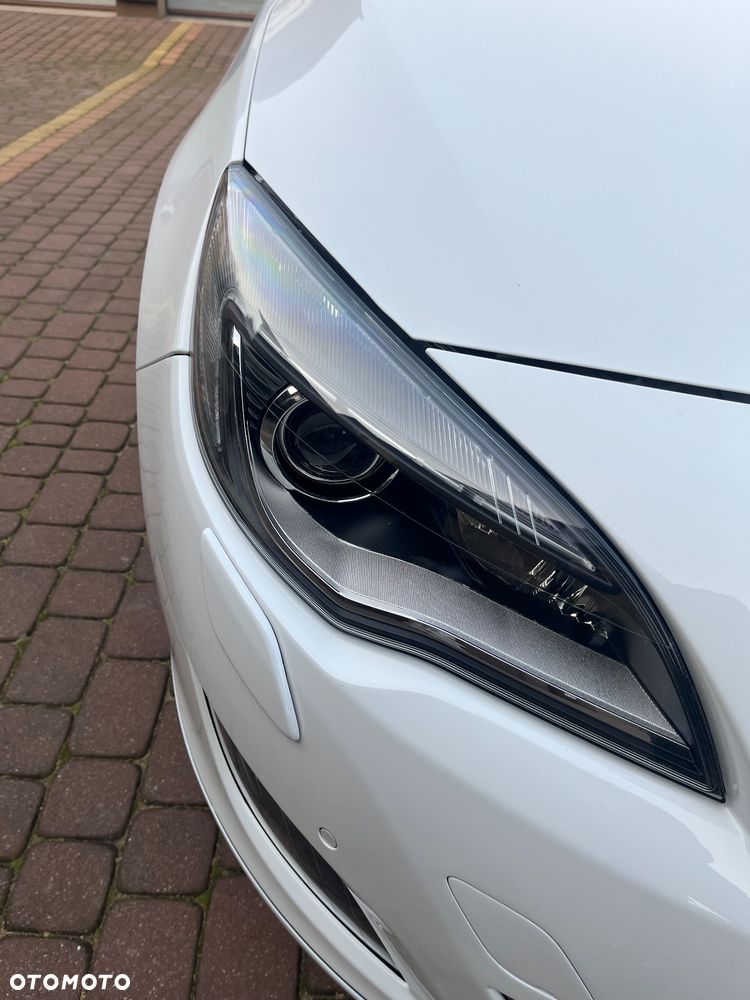 Opel Astra 1.6 Turbo Edition - 6