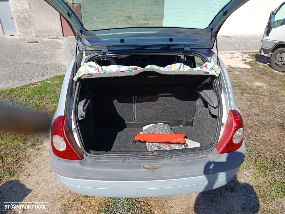 Renault Clio - 5