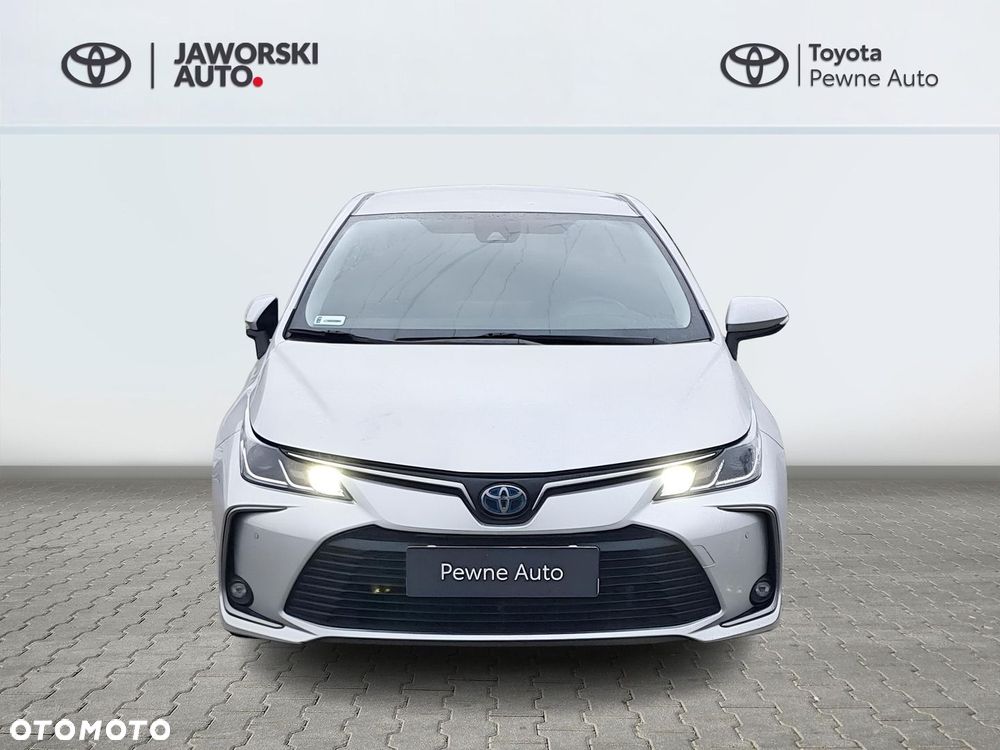 Toyota Corolla 1.8 Hybrid Comfort - 16