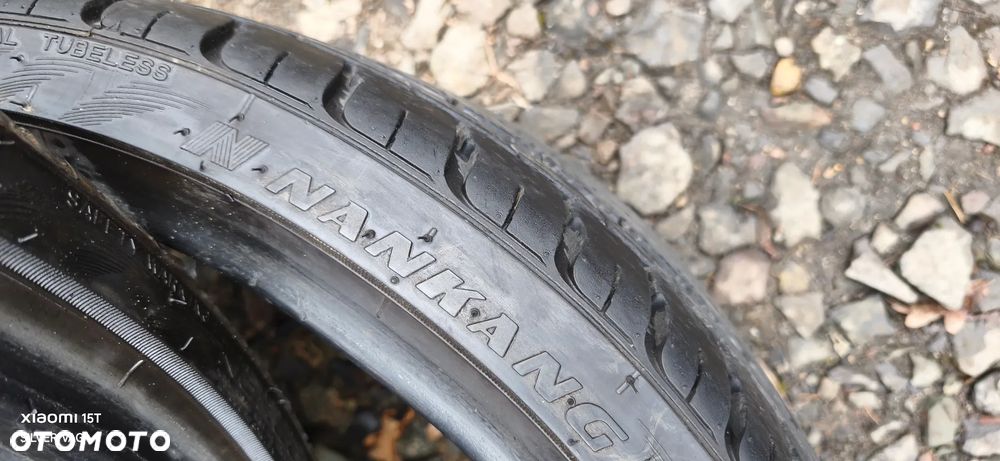 Opony letnie Nankang 255 30 r19 nr19 Noble Sport NS-20 - 8