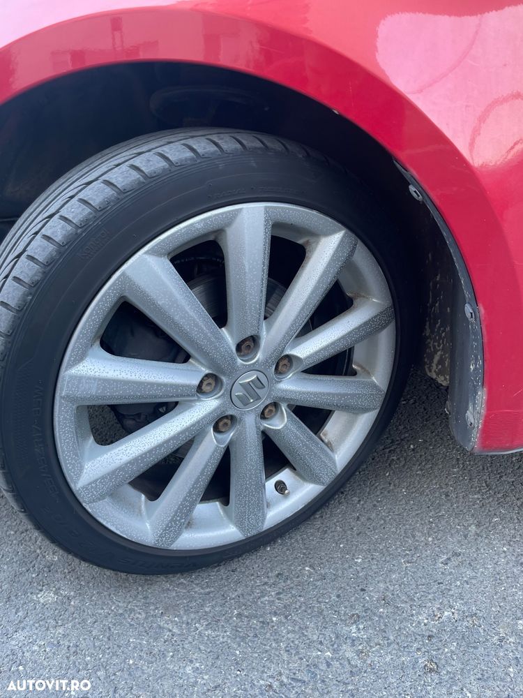 Suzuki Swift 1.6 SPORT - 6