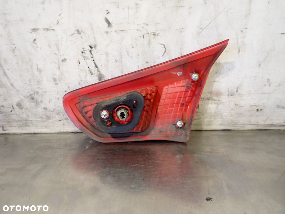 LAMPA LEWA TYLNA W KLAPIE MITSUBISHI LANCER VIII  132-87977 - 10