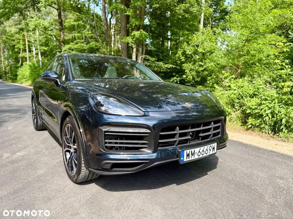 Porsche Cayenne Coupe GTS - 10