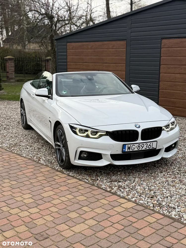 BMW Seria 4 440i xDrive Sport-Aut M Sport - 10