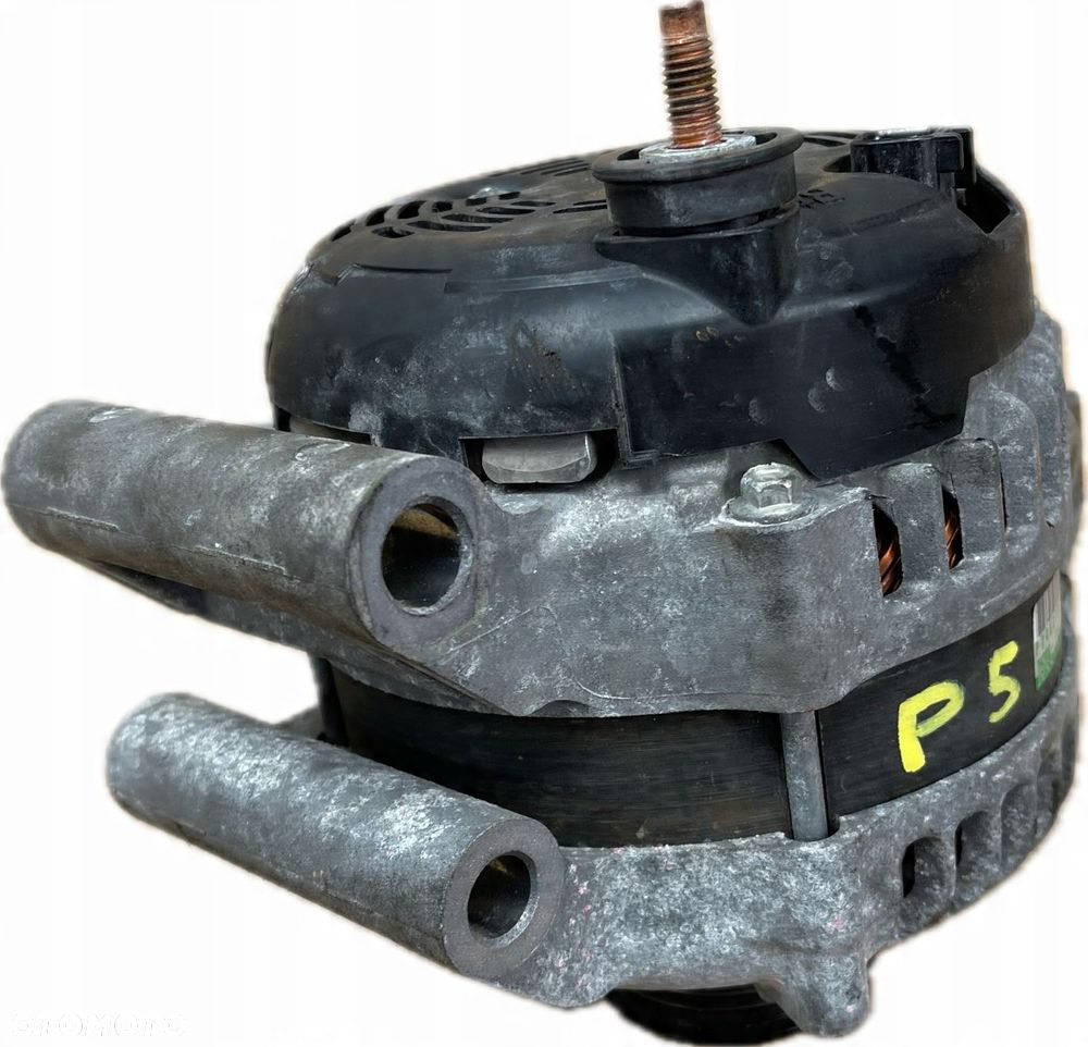 P5 DODGE CHARGER 2017 V8 5.7 ALTERNATOR 04801833AB - 8