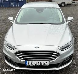 Ford Mondeo 2.0 EcoBlue Titanium