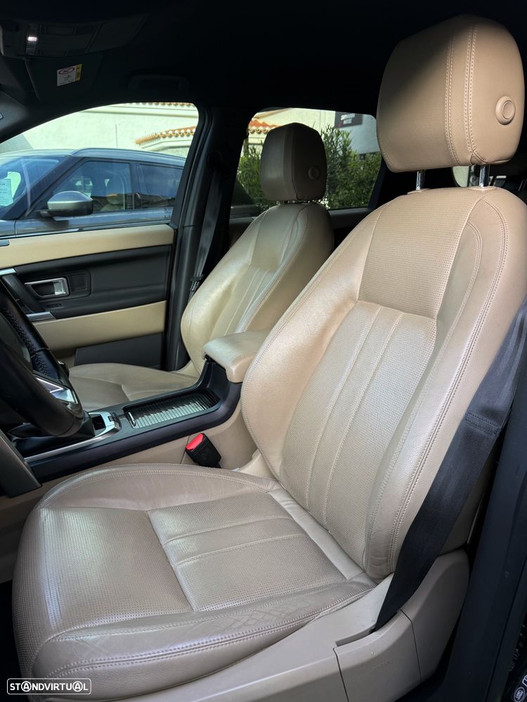 Land Rover Discovery Sport 2.0 eD4 HSE Luxury - 7