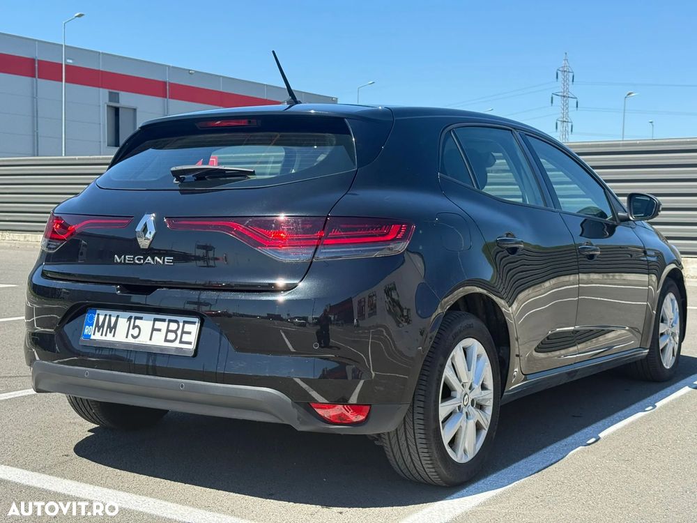 Renault Megane BLUE dCi EDC Limited - 5
