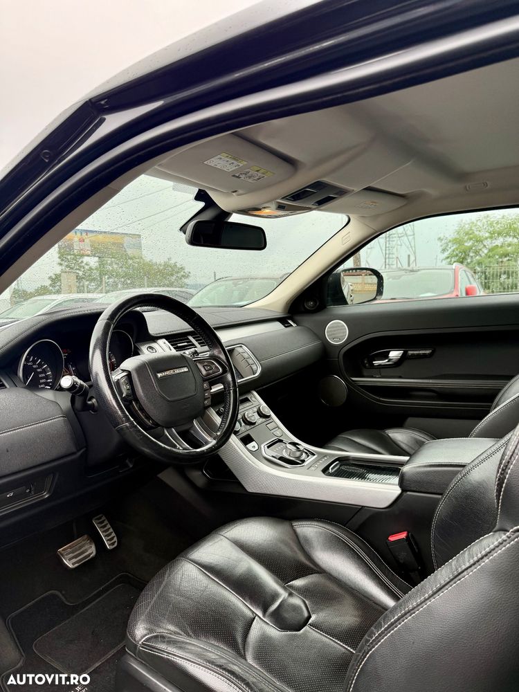 Land Rover Range Rover Evoque - 9