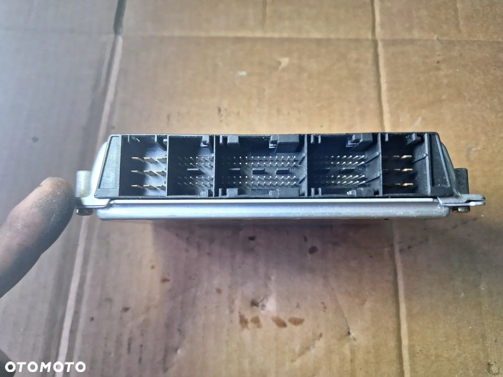 Komputer sterownik silnika BMW E46 0261204420   (1/10) - 4