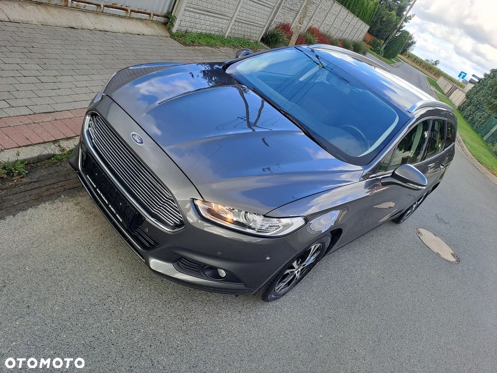 Ford Mondeo 1.5 EcoBoost Ambiente - 36