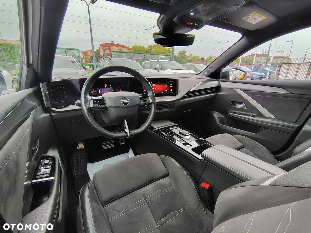 Opel Astra 1.5 CDTI Ultimate S&S - 8