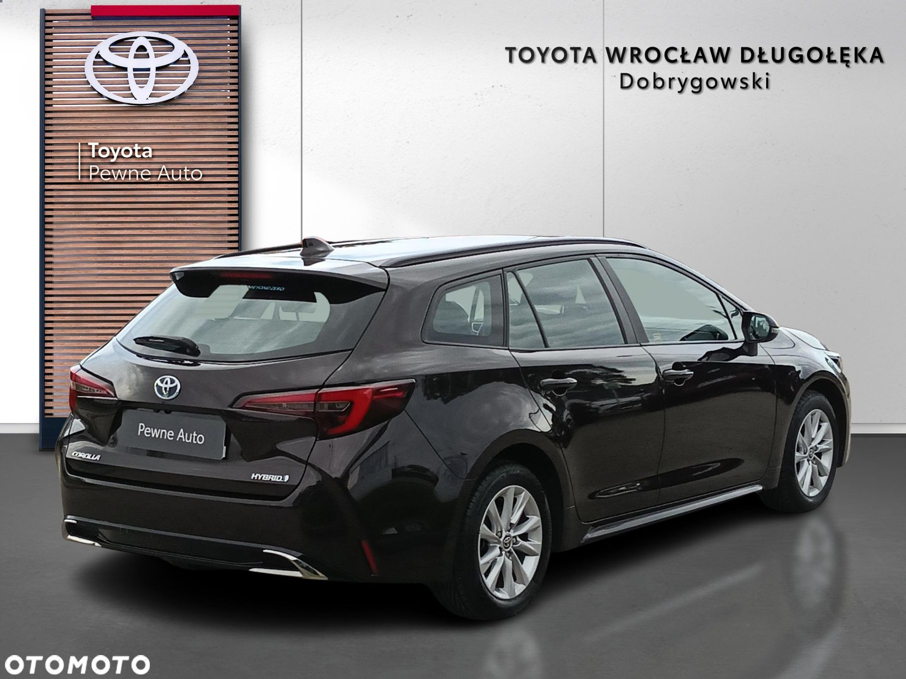 Toyota Corolla 1.8 Hybrid Comfort - 7