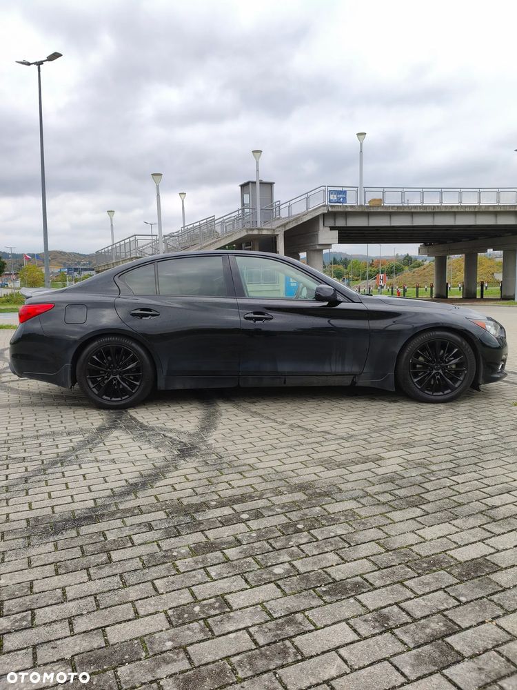 Infiniti Q50 2017 photo 5