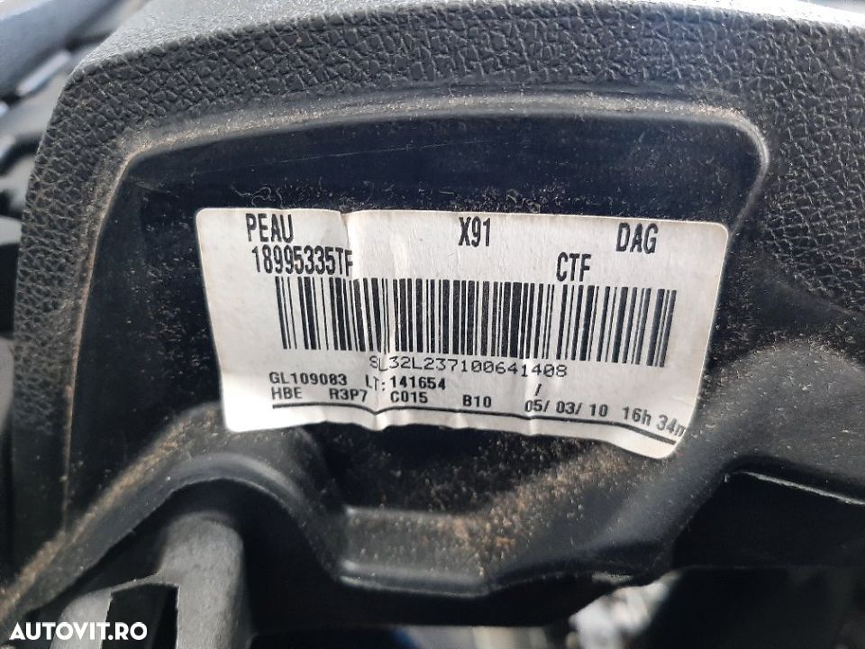 kit plansa bord renault laguna 3 18995335tf - 6