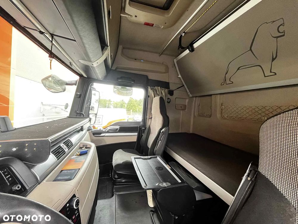 MAN TGX 18.460 - 4