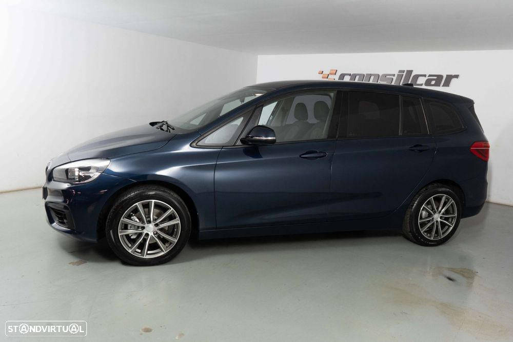 BMW 216 Gran Tourer d 7L Advantage - 8