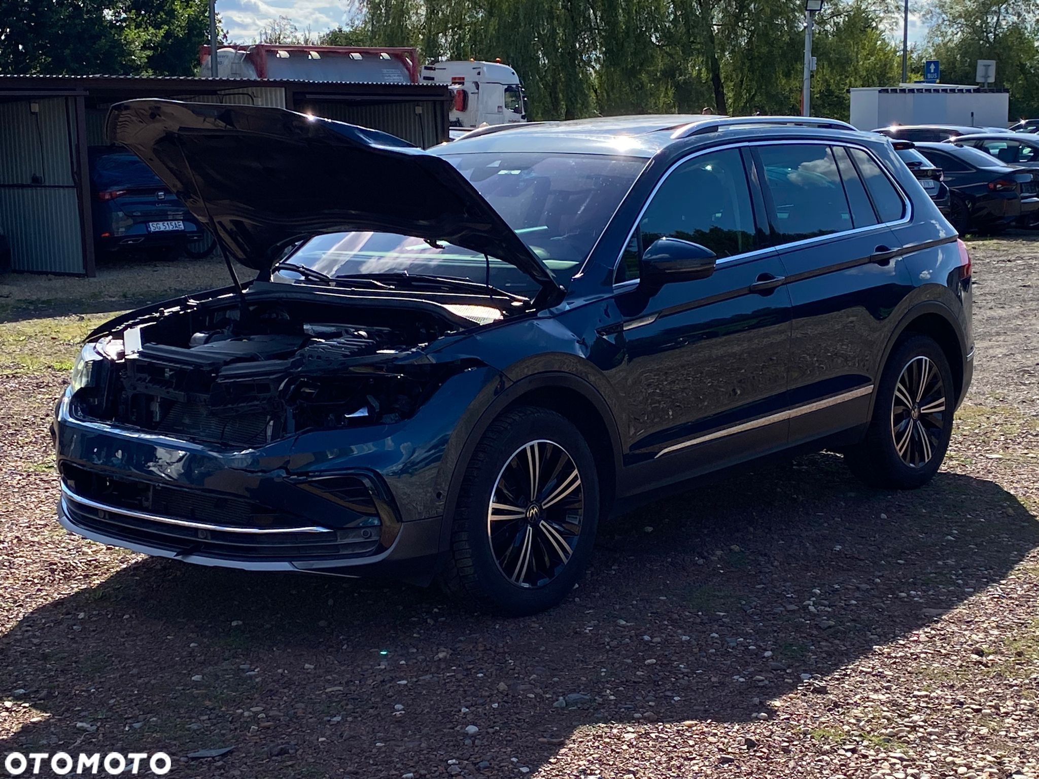 Volkswagen Tiguan 1.5 TSI EVO Elegance DSG - 9