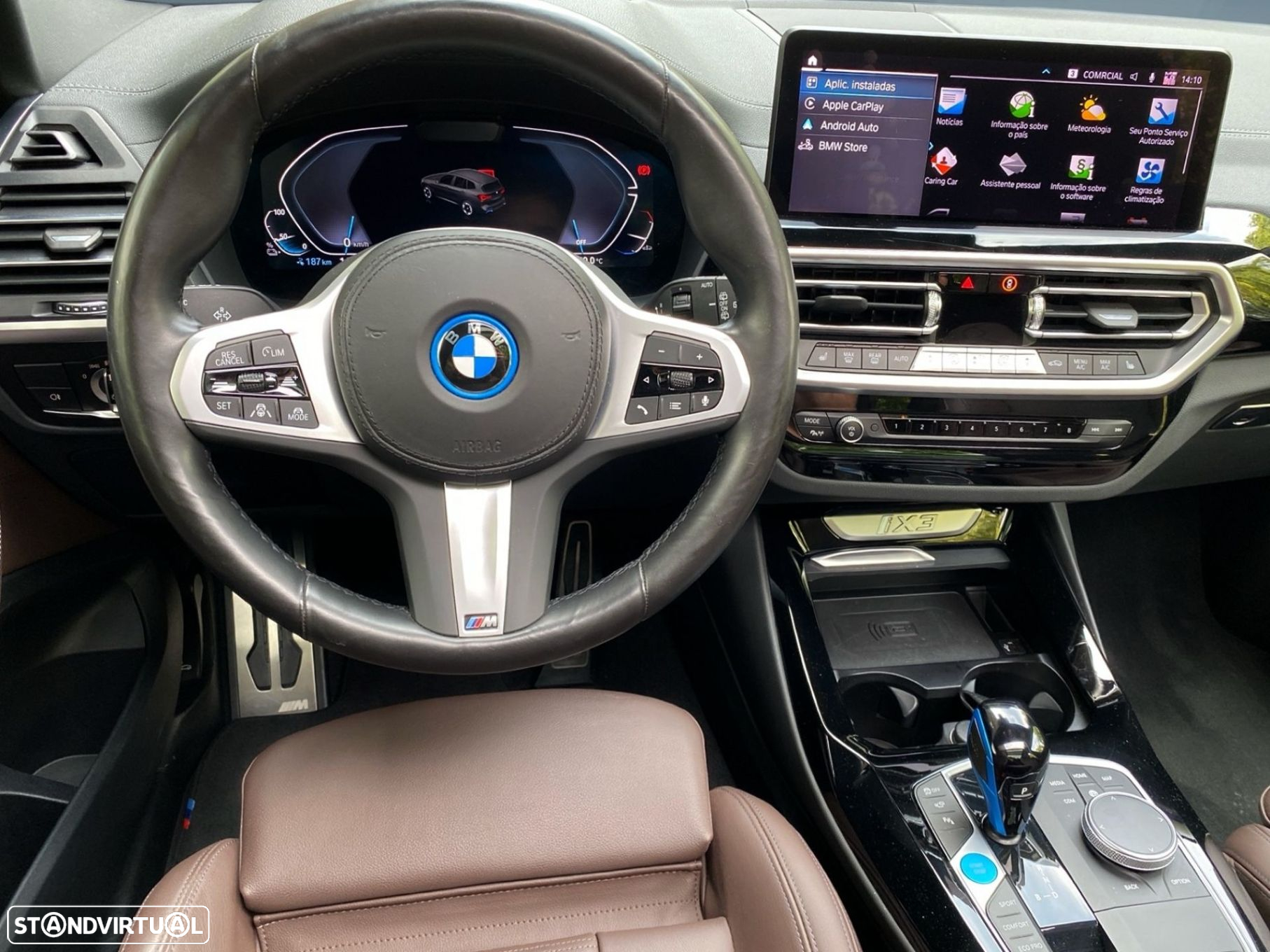 BMW iX3 M Sport Impressive - 5