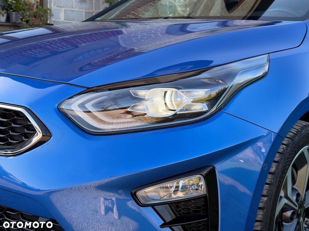 Kia Ceed 1.4 T-GDI OPF Platinum Edition - 13