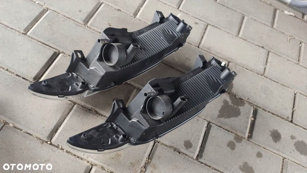 WS HALOGEN LEWY PORSCHE BOXSTER 987 MK2 LED - 3