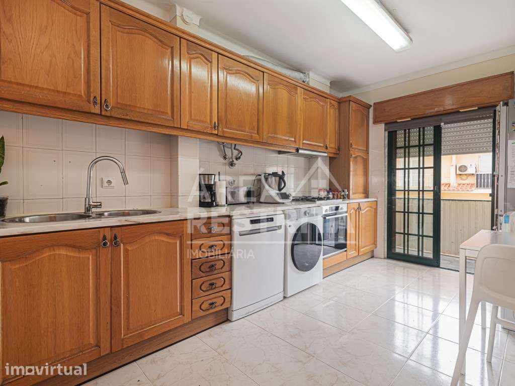 Apartamento T2 Confortável e Central; o equilíbrio para a sua vida ... - Grande imagem: 4/10