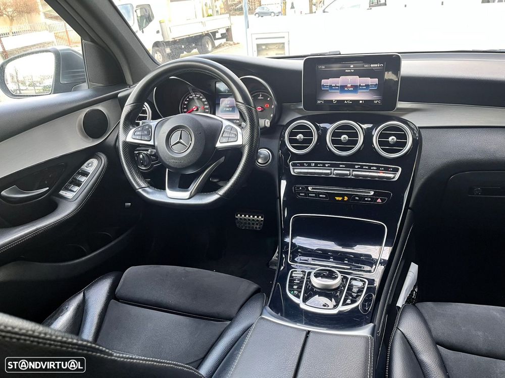 Mercedes-Benz GLC 250 d Off-Road 4-Matic - 25