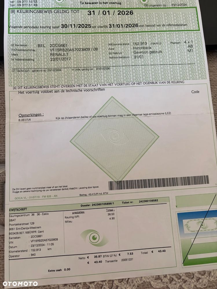 Renault Clio 0.9 TCe Life - 16