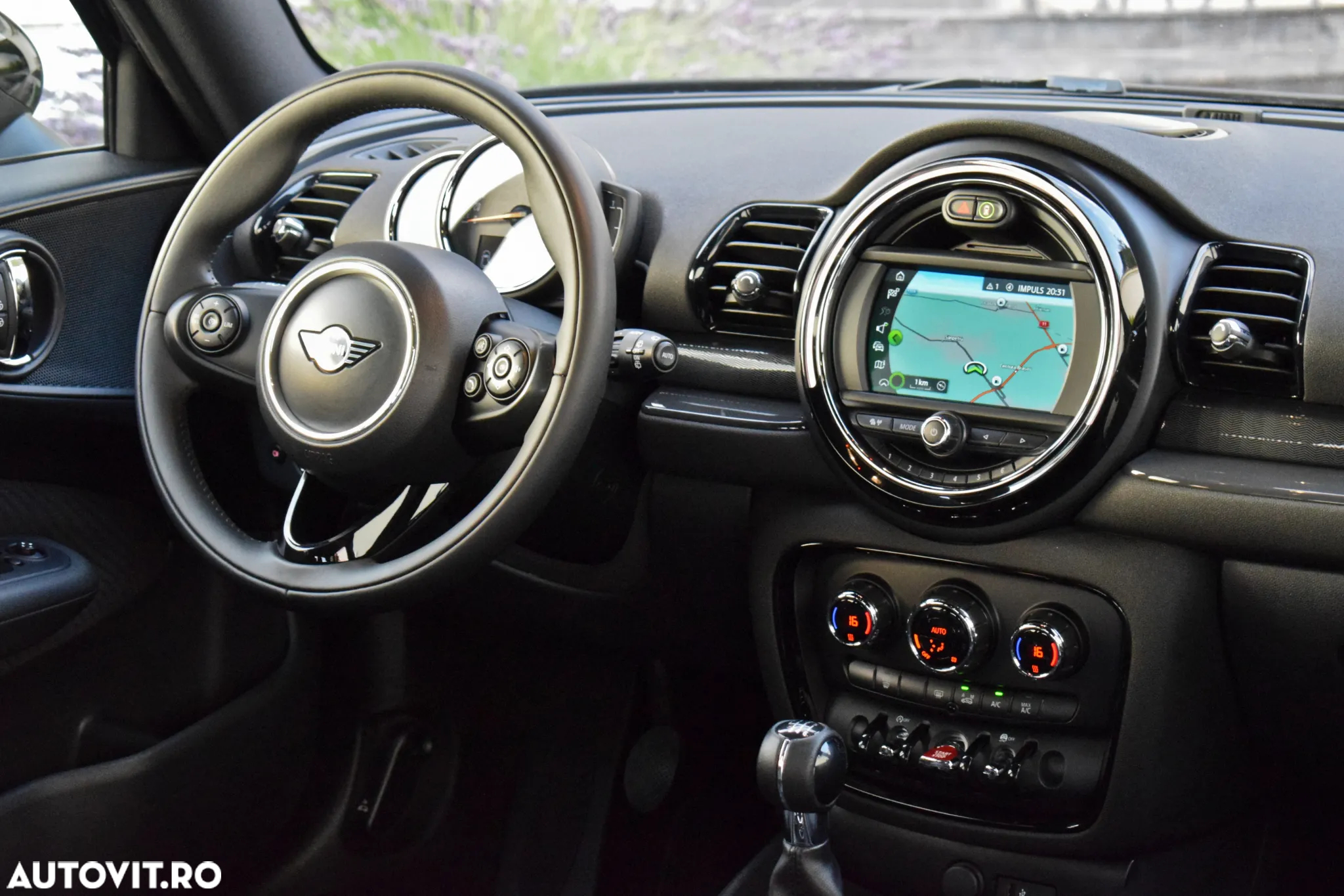Mini Clubman One D - 8