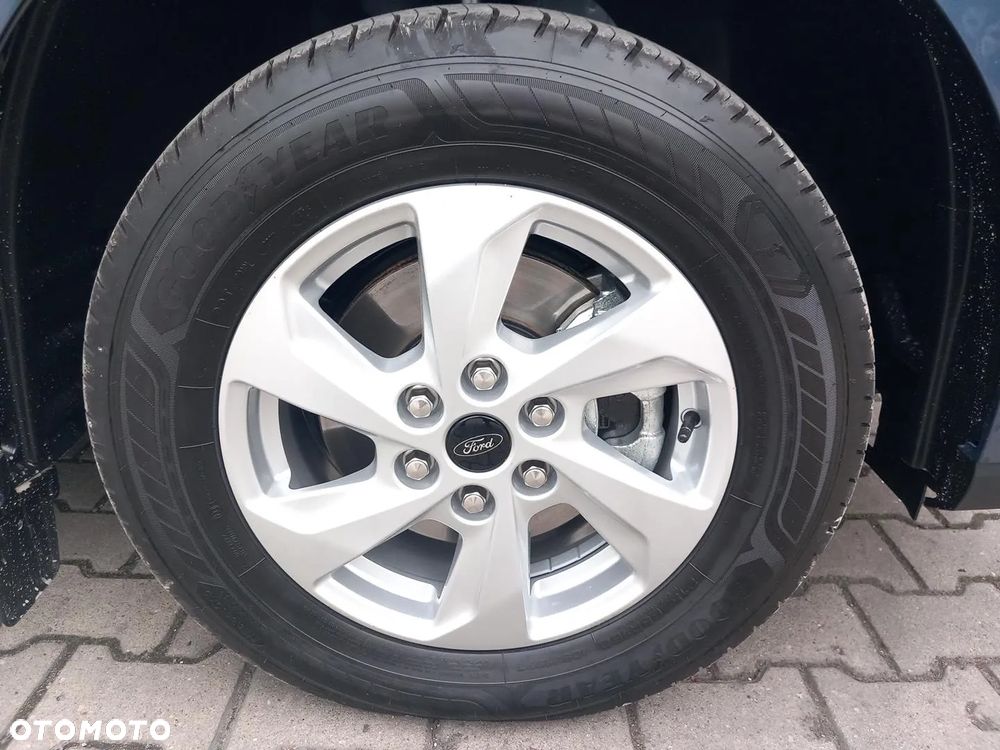 Ford Transit Custom Kombi 2.0 EcoBlue 320 L2H1 Limited M1 - 23