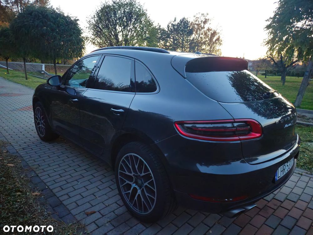 Porsche Macan S PDK - 6