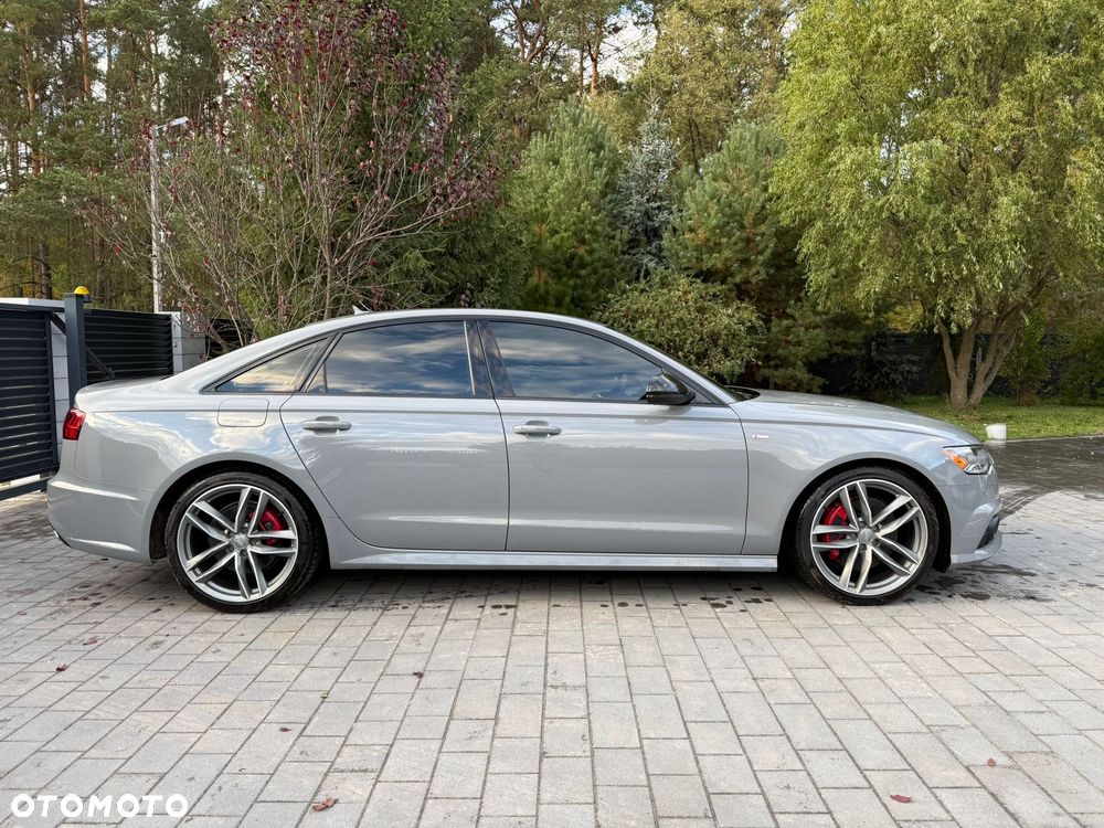 Audi A6 Limousine - 4