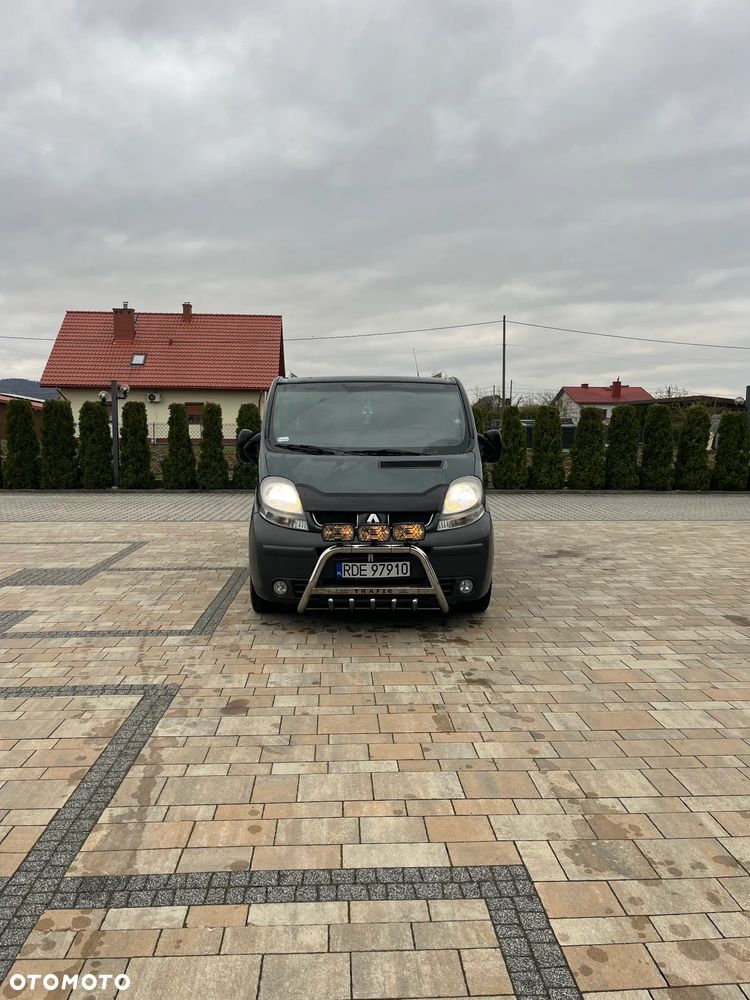 Renault Trafic L2H1 - 4