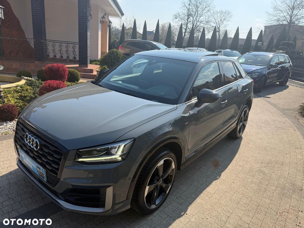 Audi Q2 2.0 TDI Quattro S tronic design - 1