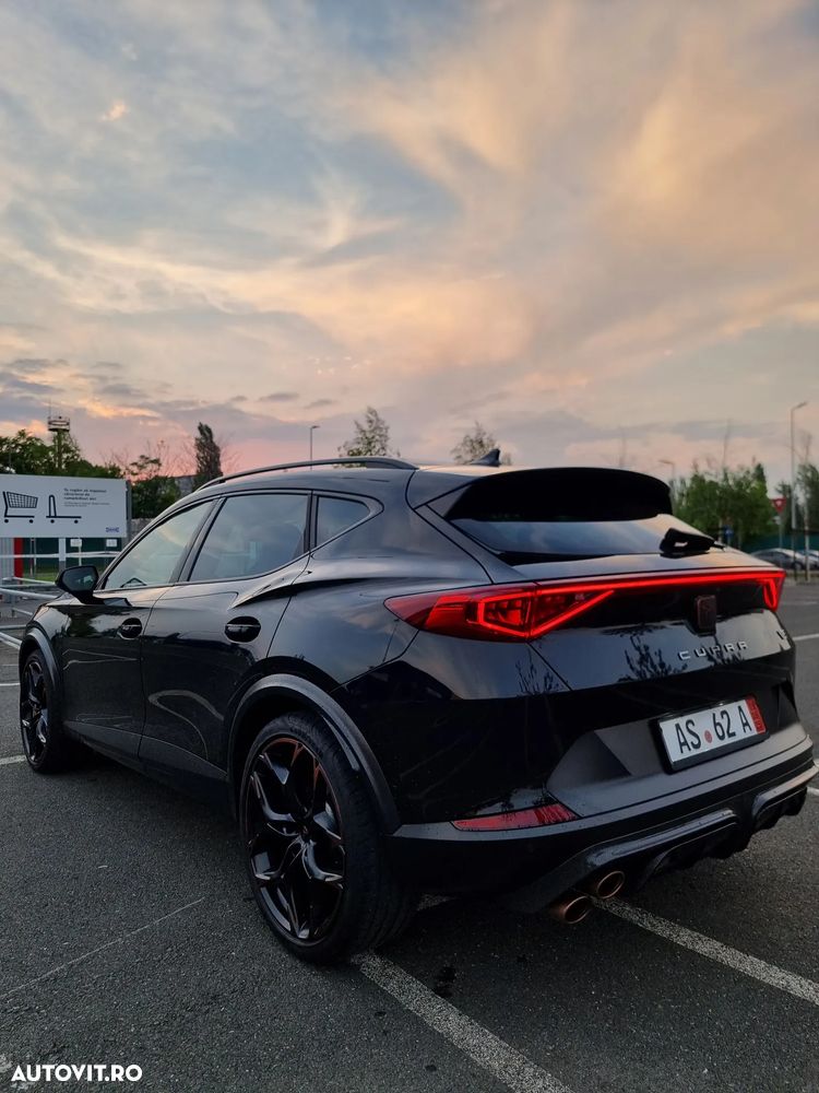 Cupra Formentor VZ5 2.5 TSI 4DRIVE DSG - 16