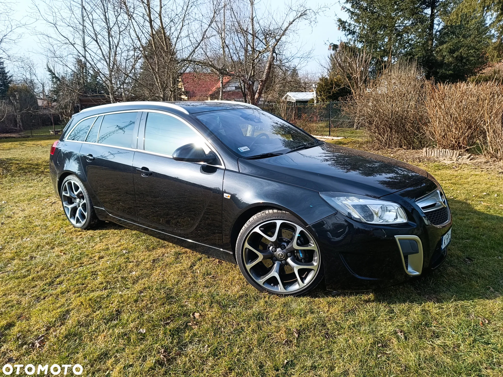 Opel Insignia 2.8 T V6 OPC - 17