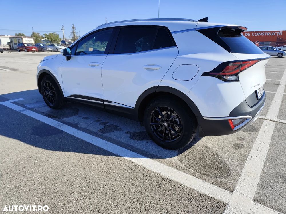 Kia Sportage 1.6 T-GDI 6MT 4x2 Urban - 9