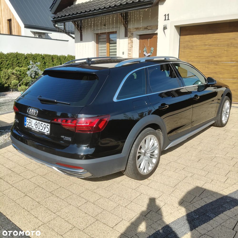 Audi A4 Allroad 2022 photo 5