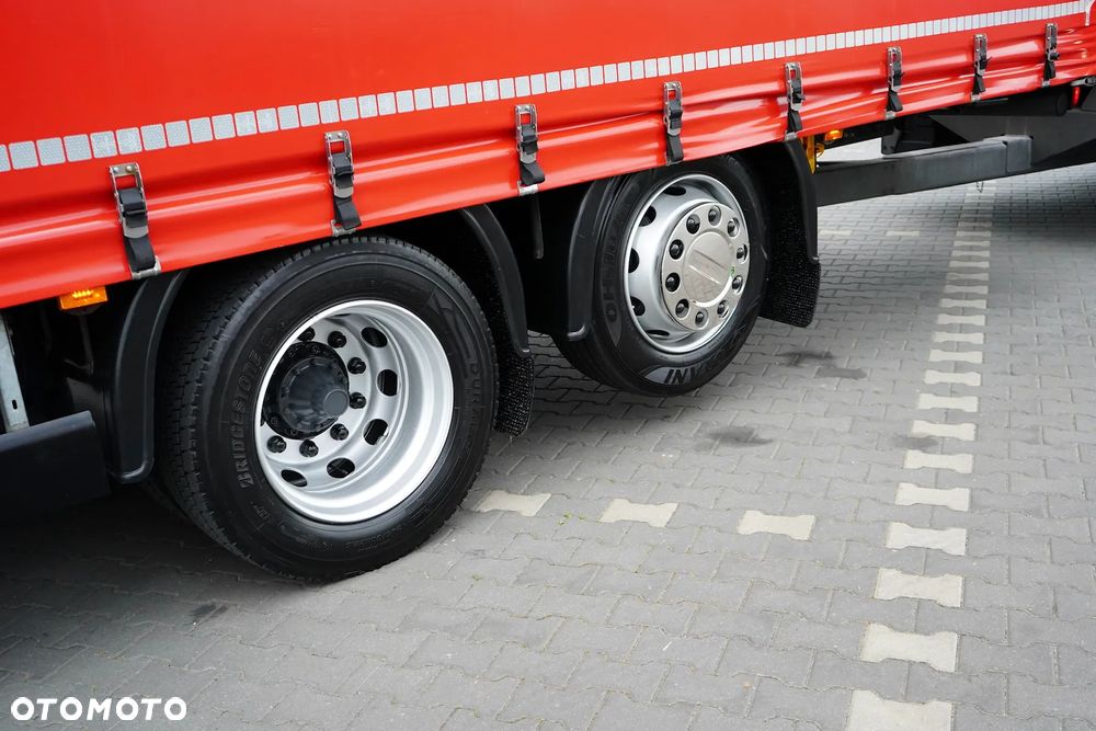 Scania R 450 / ACC / EURO 6 / ZESTAW PRZEJAZDOWY 120 M3 / RETARDER - 40