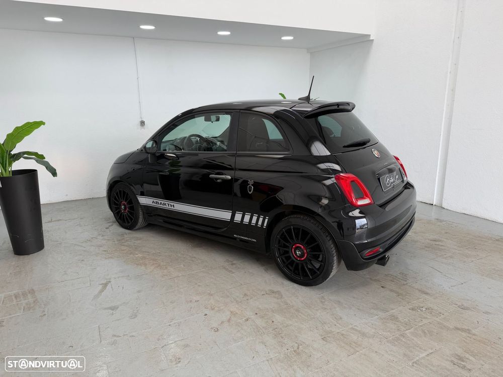 Fiat 500 1.3 16V Multijet Sport Start&Stop - 3