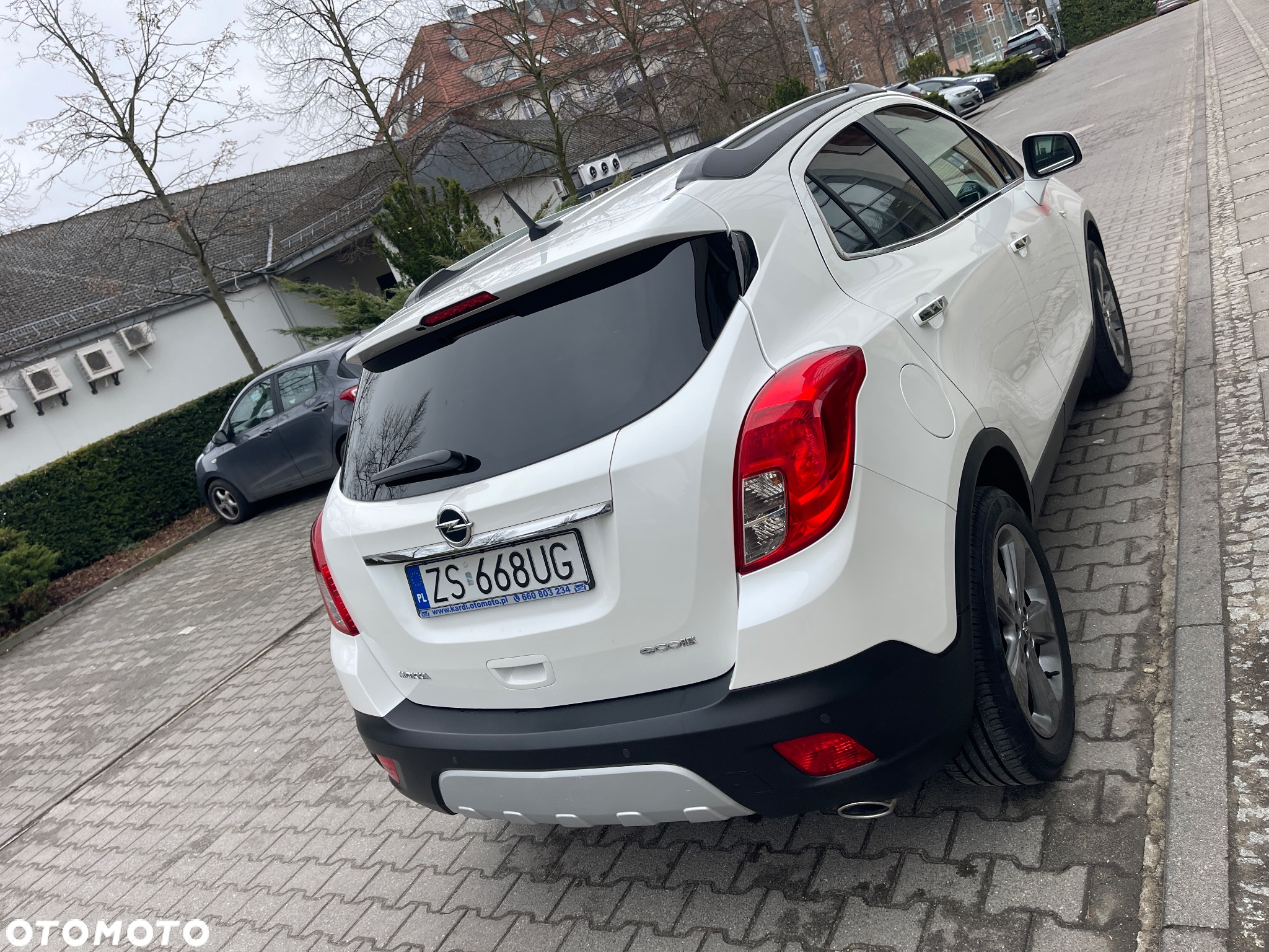 Opel Mokka - 12