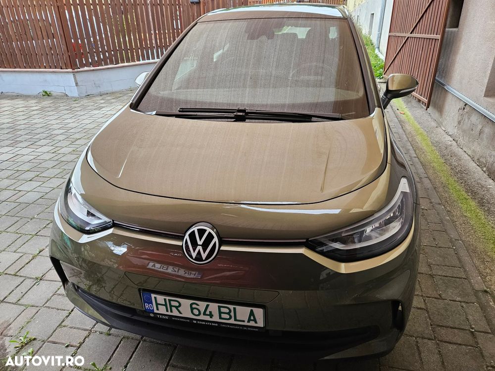 Volkswagen ID.3 58 kWh Pro - 3