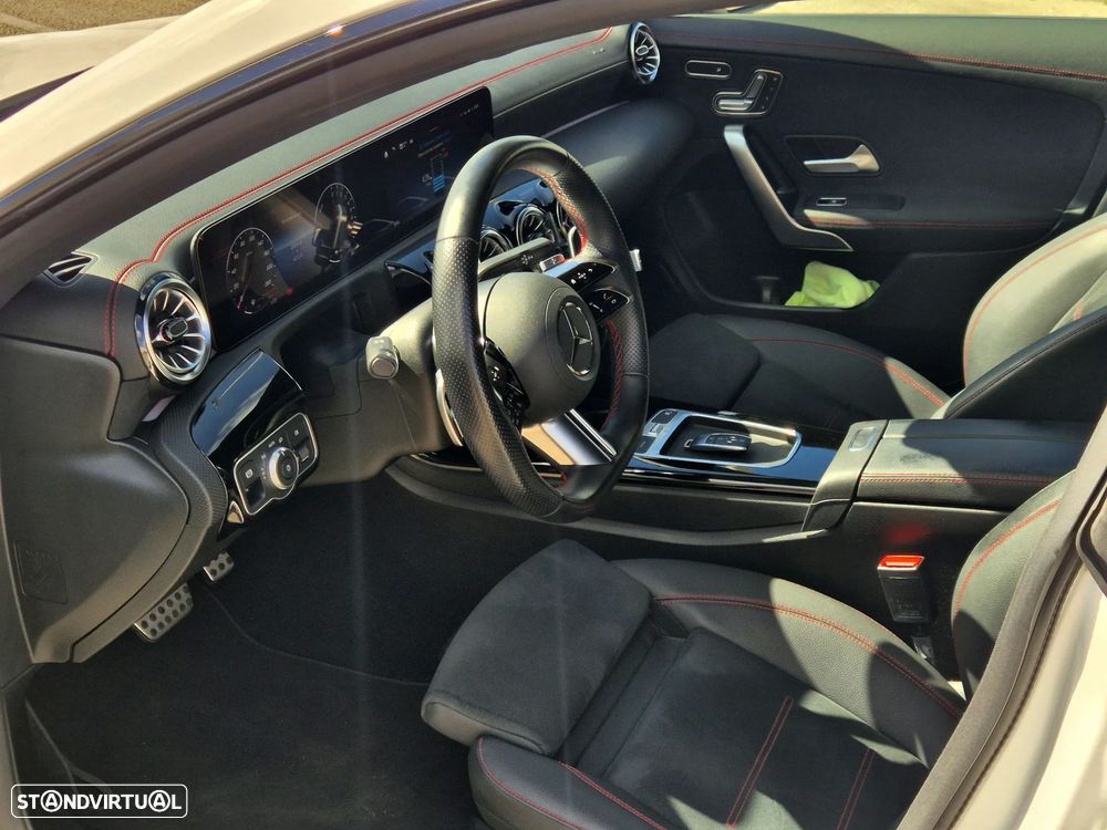 Mercedes-Benz CLA 250 e AMG Line - 7