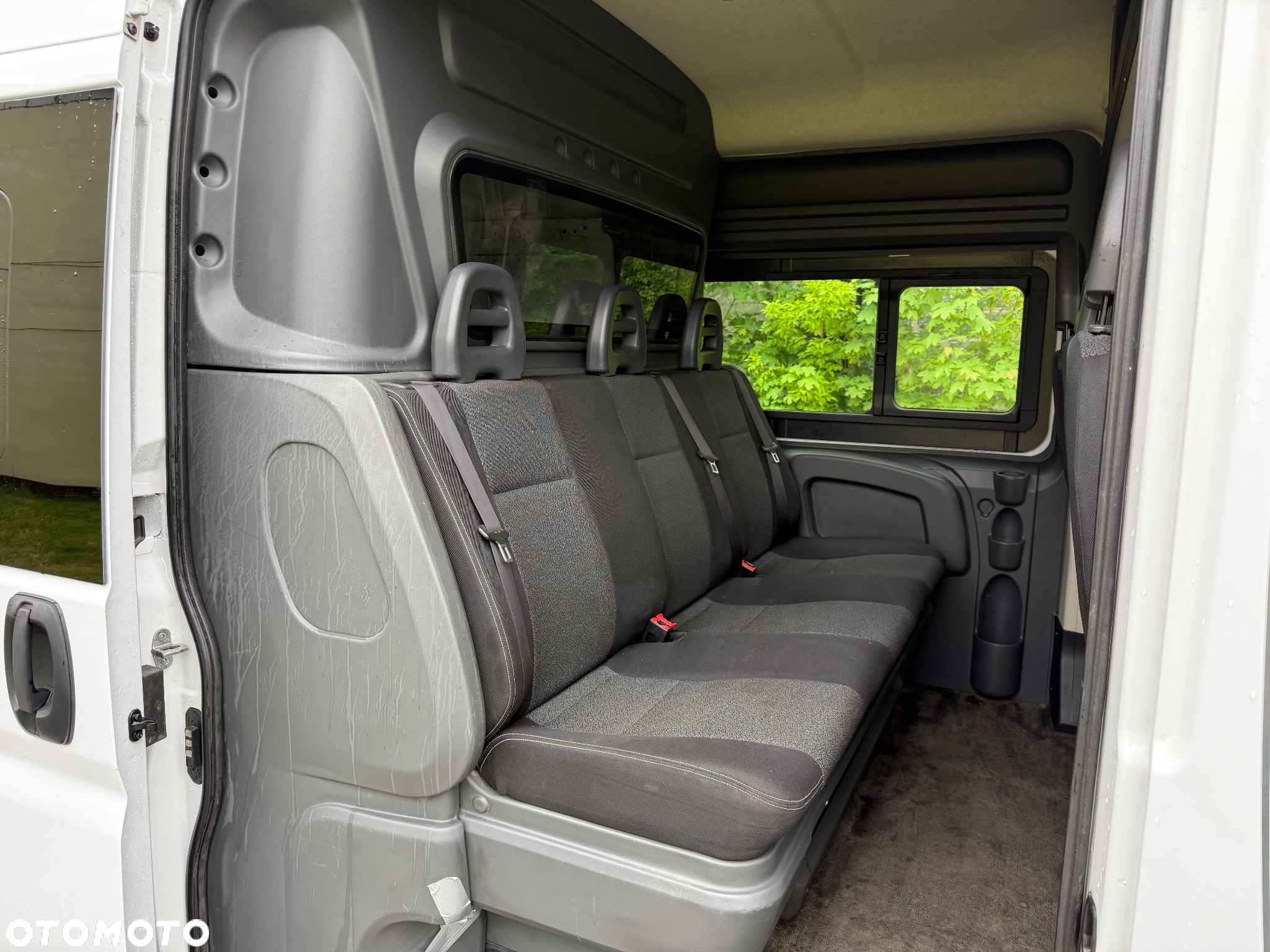 Fiat Ducato L3H2 Brygadowka - 12