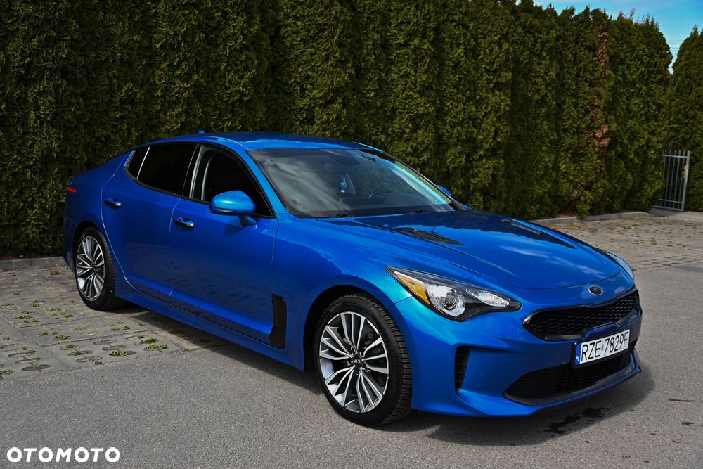 Kia Stinger - 3