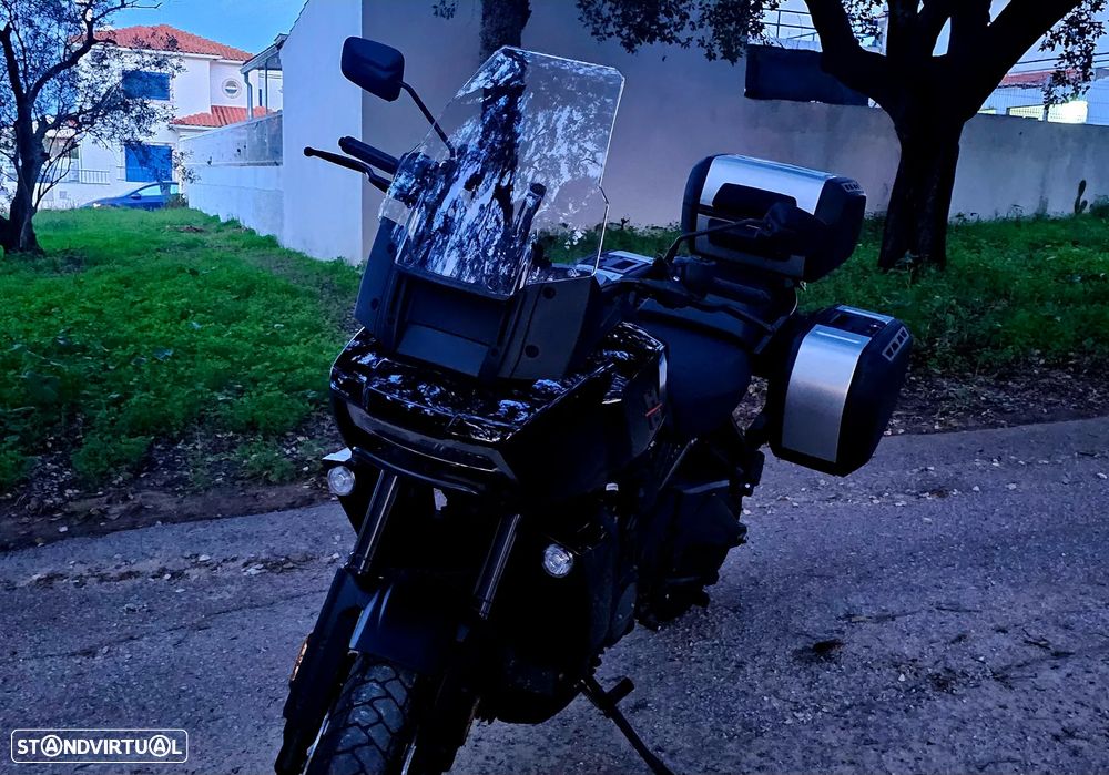 Harley-Davidson Pan America Akrapovic + Malas Harley - 13